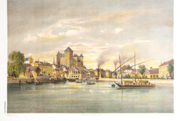 ANNECY ANNECY