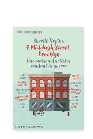 7, Middagh Street, Brooklyn